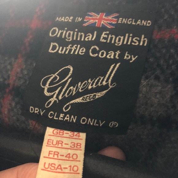 Gloverall Duffle Coat - Picture 4 of 5
